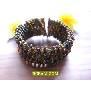 Cuff Bracelets Beaded For Women 40 Pieces Free